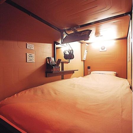 【Men Only】Capsule Hotel Anshin Oyado Akihabara / Vacation Stay 78406 Tōkyō Extérieur photo