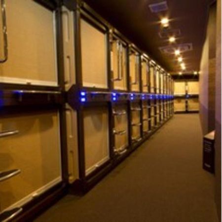 【Men Only】Capsule Hotel Anshin Oyado Akihabara / Vacation Stay 78406 Tōkyō Extérieur photo