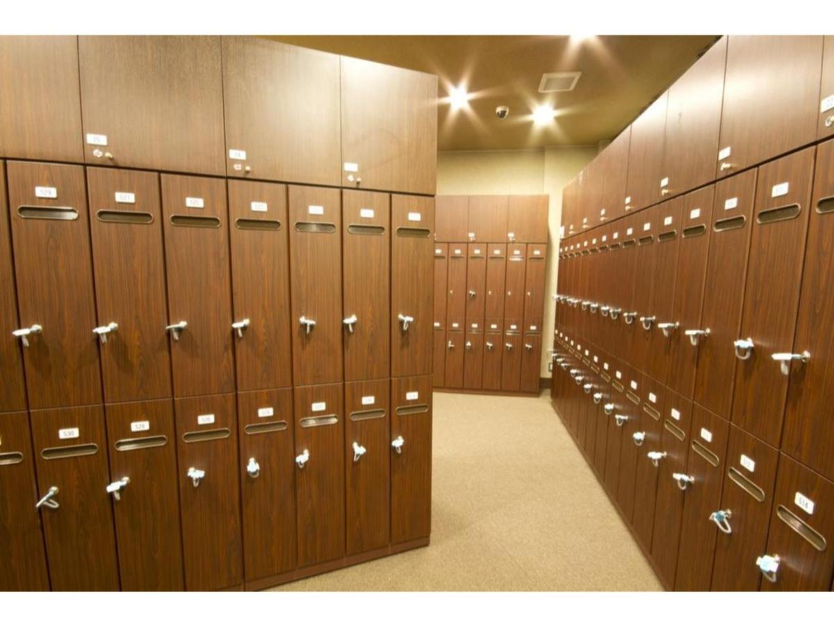 【Men Only】Capsule Hotel Anshin Oyado Akihabara / Vacation Stay 78406 Tōkyō Extérieur photo