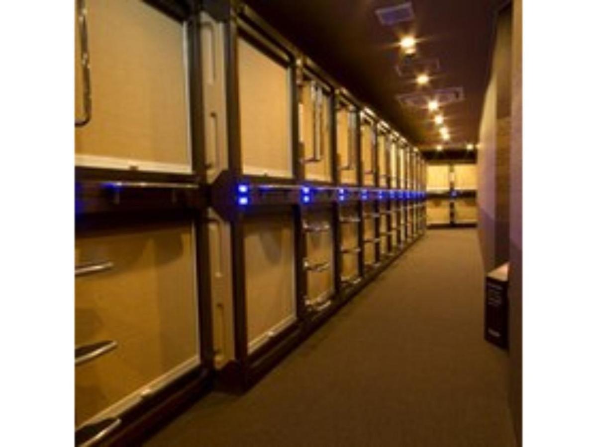 【Men Only】Capsule Hotel Anshin Oyado Akihabara / Vacation Stay 78406 Tōkyō Extérieur photo
