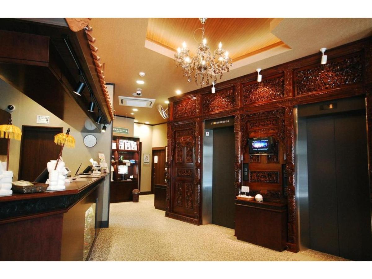 【Men Only】Capsule Hotel Anshin Oyado Akihabara / Vacation Stay 78406 Tōkyō Extérieur photo