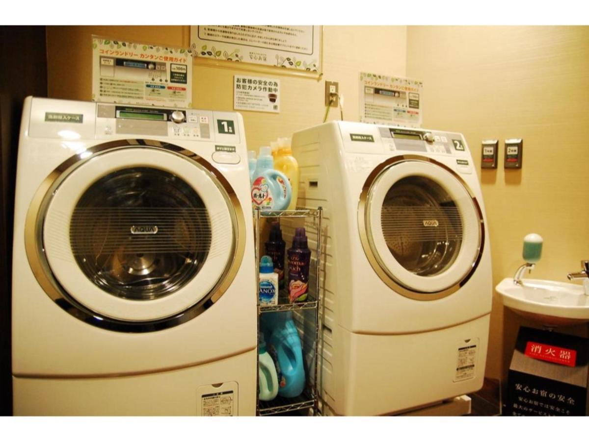 【Men Only】Capsule Hotel Anshin Oyado Akihabara / Vacation Stay 78406 Tōkyō Extérieur photo